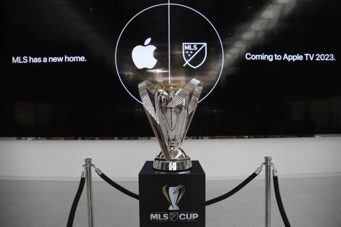 Dove vedere MLS tv streaming