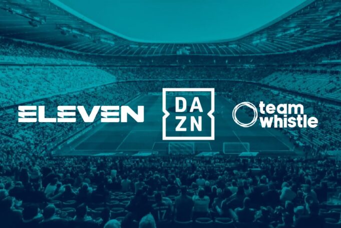 DAZN acquisizione Eleven Sports