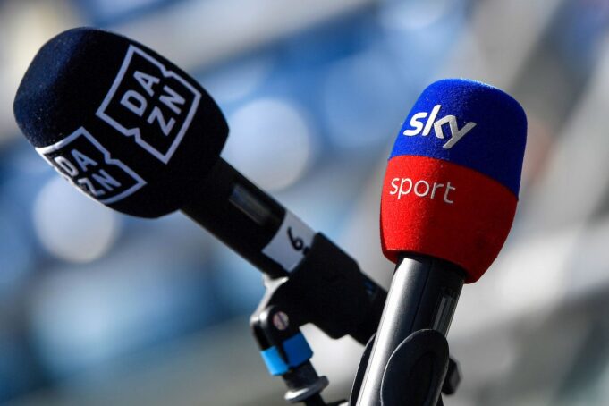 Bando diritti tv Serie A