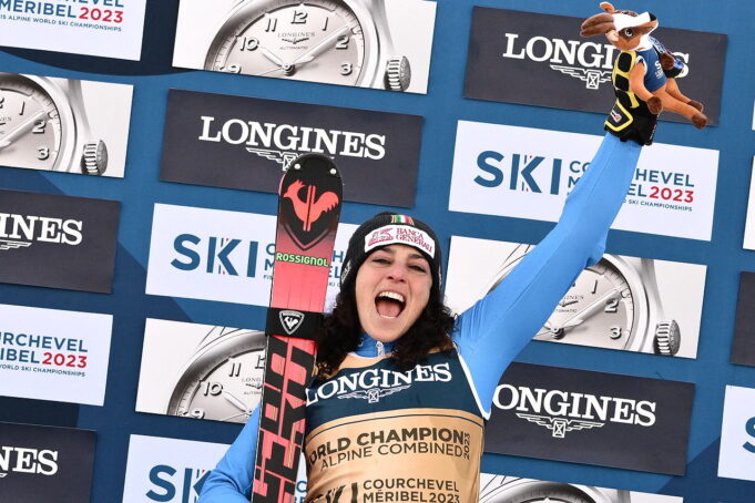 Quanto vale una medaglia ai Mondiali di sci