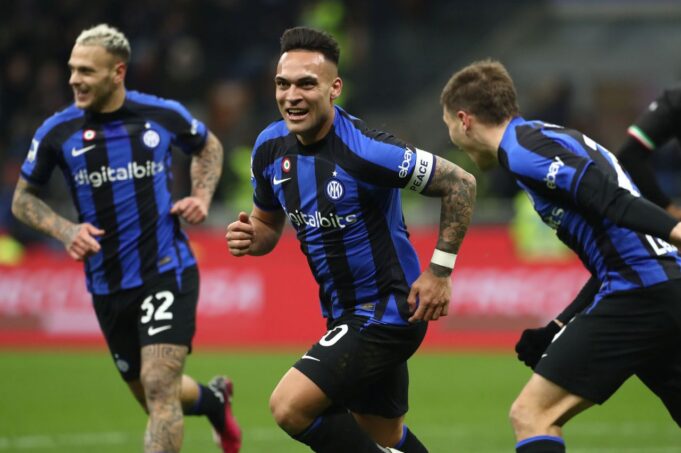 Inter maglie 2023 2024