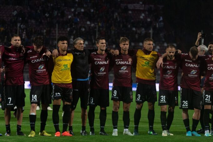 Serie B nuova classifica
