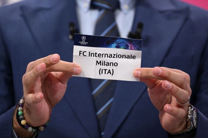 Champions sorteggio quarti in chiaro