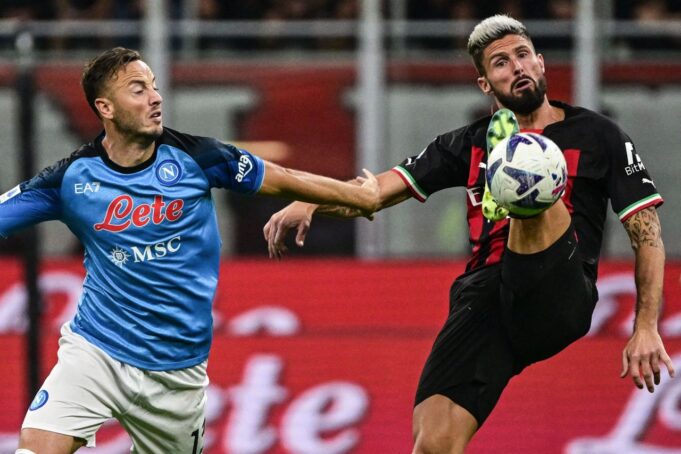 Quarti di Champions in tv