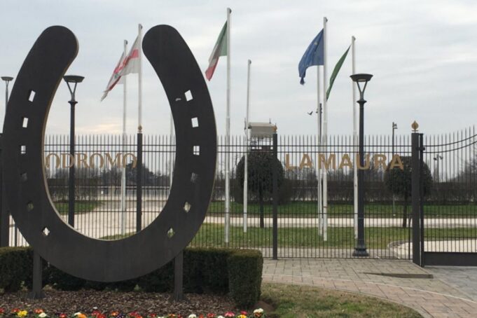 Milan frenata La Maura