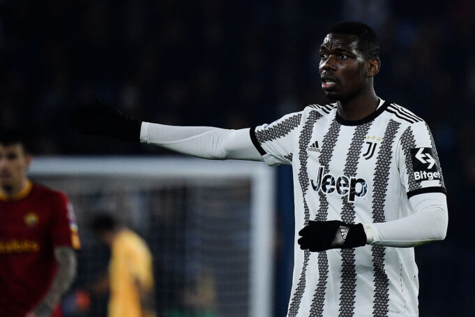 Pogba inchiesta estorsione