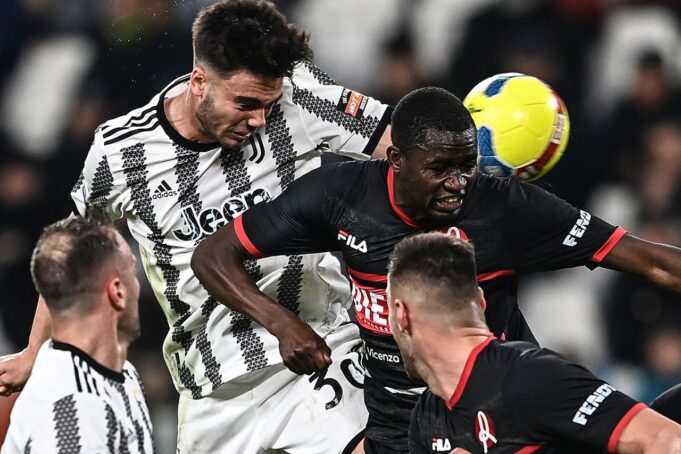 Vicenza Juve Serie C commentatori