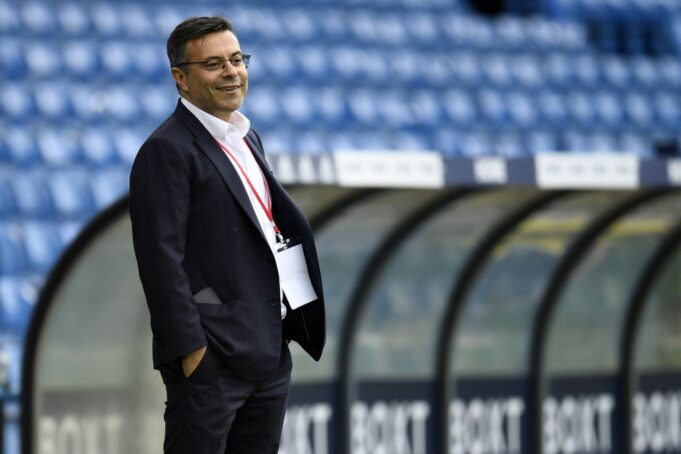 Chi è Andrea Radrizzani