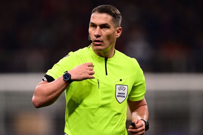 UEFA ferma Kovacs
