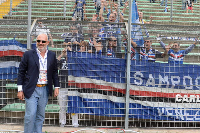 Garrone Sampdoria Serie D