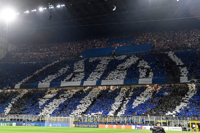 Inter ricavi stadio