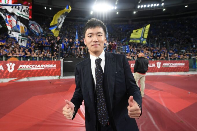 Zhang cessione Inter