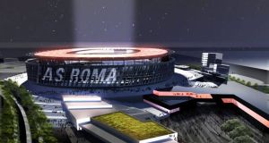 nuovo stadio roma accordo raggi