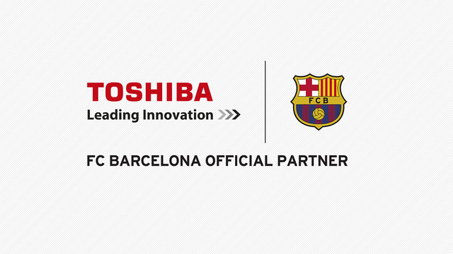 Toshiba-fcbarcelona Toshiba
