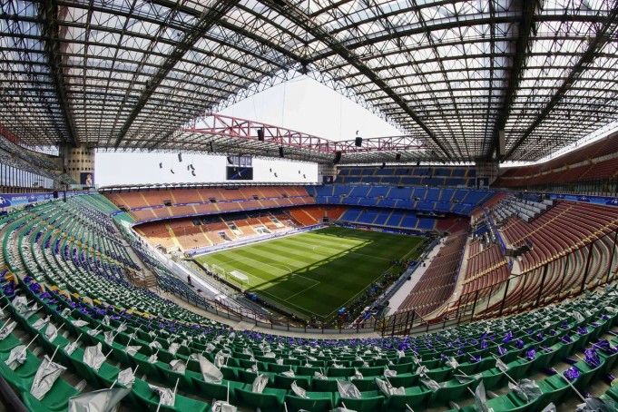 comunicato Milan Inter terzo anello San Siro comunicato Milan Inter terzo anello San Siro