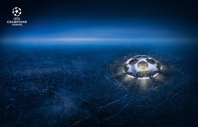 UCL champions league ufficiale quattro italiane nei gironi