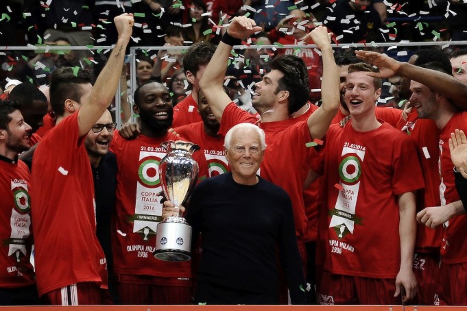 olimpia milano bilancio 2016 dove vedere serie a eurolega basket tv streaming