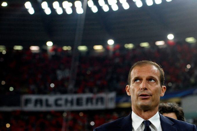 Massimiliano Allegri (Insidefoto)