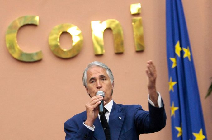 Malagò diritti tv Malagò diritti tv