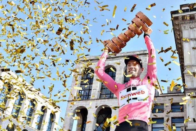 Quanto guadagnano ciclisti Giro