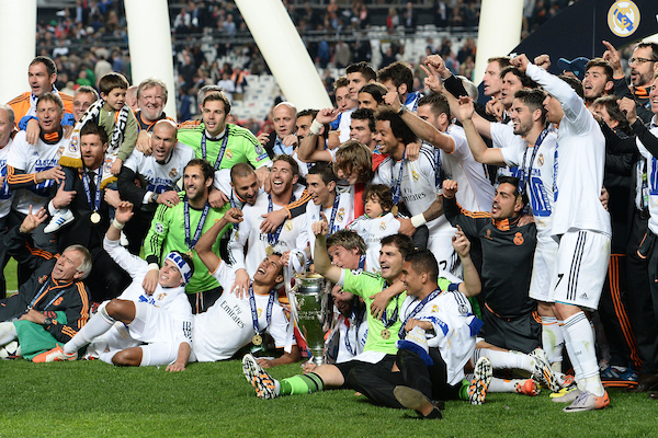 Champions League Final