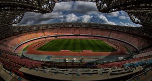 stadio San Paolo Napoli Comune