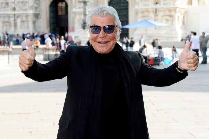 roberto-cavalli-insidefoto-com La Fiorentina querela Roberto Cavalli