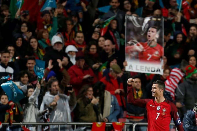 Portogallo - Ungheria Dove vedere Portogallo-Cile Confederations Cup 2017 Tv streaming