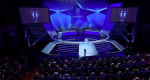 Come funziona sorteggio Champions League