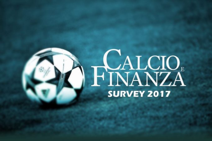 Calcio e Finanza Survey 2017