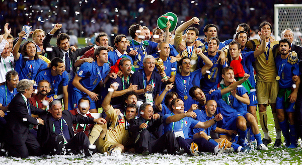 Germania 2006 World Cup - Coppa del Mondo