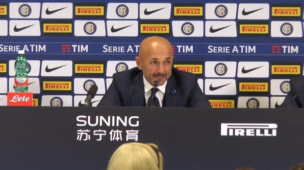 luciano spalletti inter udinese Luciano Spalletti