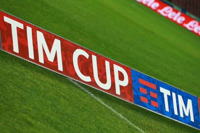 finale TIM Cup diritti pubblicitari finale TIM Cup diritti pubblicitari