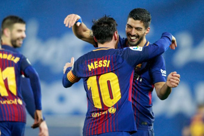 Dove vedere finale coppa del re barcellona siviglia tv streaming