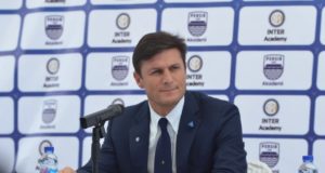 Javier Zanetti (foto: ufficio stampa Inter)