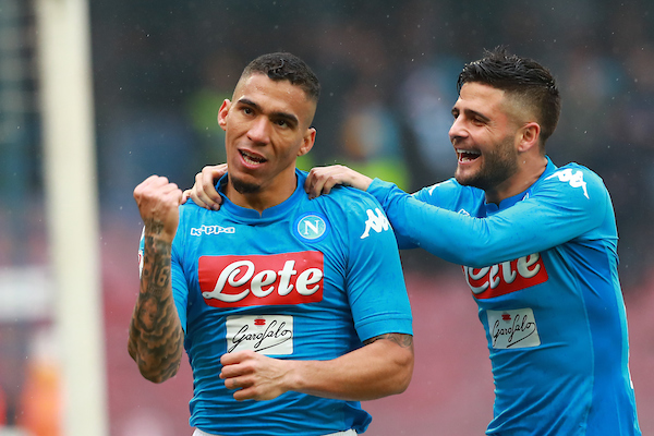Napoli - Spal