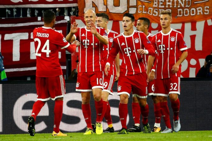 Bayern Monaco Bayern Monaco