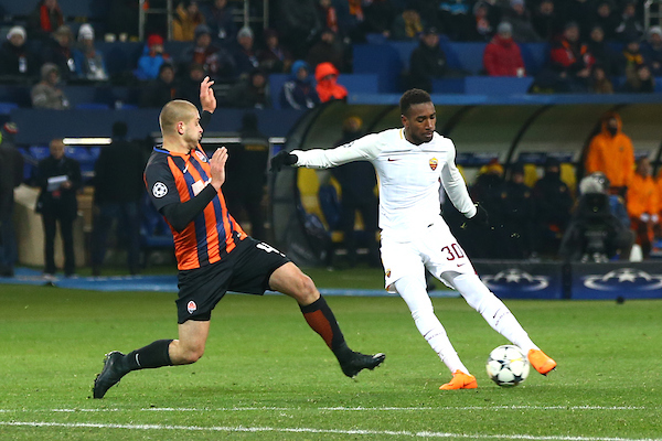 Shakhtar Donetsk - Roma