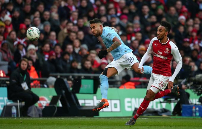 dove vedere Arsenal-Manchester City TV streaming