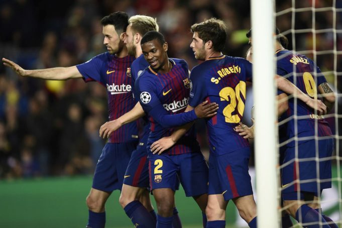 anticipazioni maglia Barcellona 2019-2020