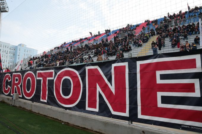 stadio Crotone ordinanza sindaco
