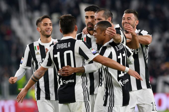 Juventus VR app