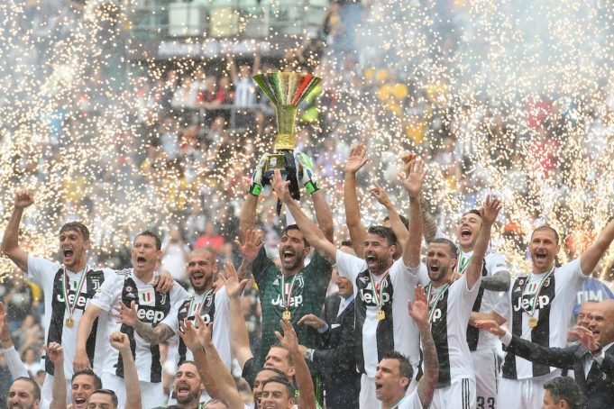 Juventus Museum visitatori