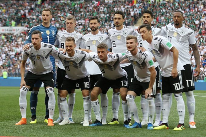 dove vedere Germania-argentina Tv streaming