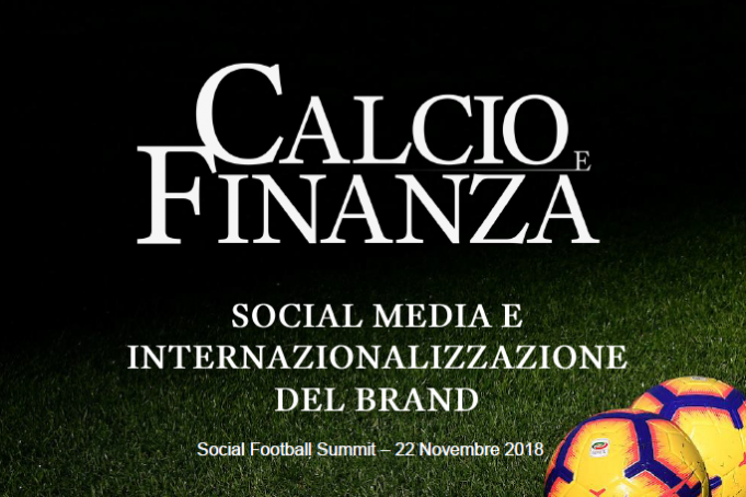 Social media e internazionalizzazione del brand - Social Football Summit