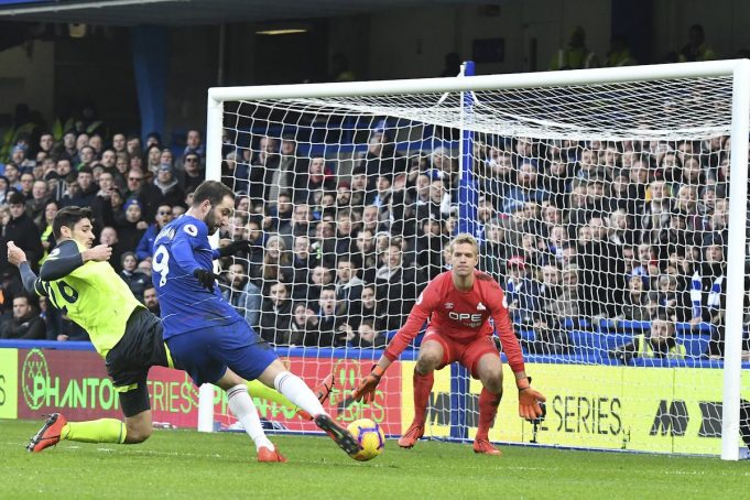blocco mercato Chelsea Higuain Juventus blocco mercato Chelsea Higuain Juventus