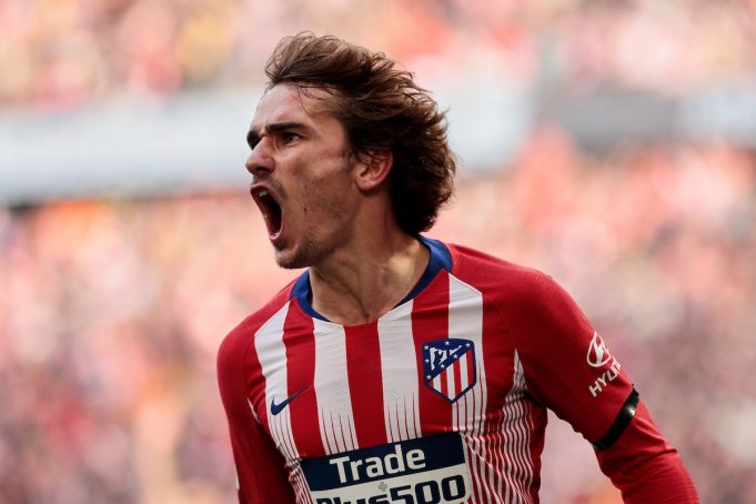 Griezmann Netflix