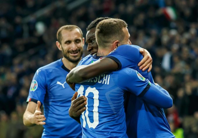 dove vedere Italia-Liechtenstein Tv streaming dove vedere Italia-Liechtenstein Tv streaming