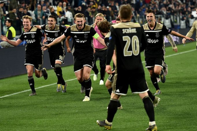 Ajax-Tottenham Tv streaming Ajax-Tottenham Tv streaming