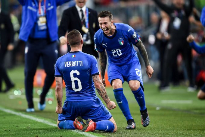 Dove vedere Italia Armenia in Tv e streaming Dove vedere Italia Armenia in Tv e streaming